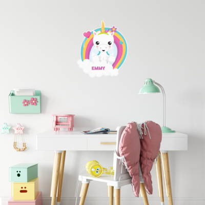 Muursticker